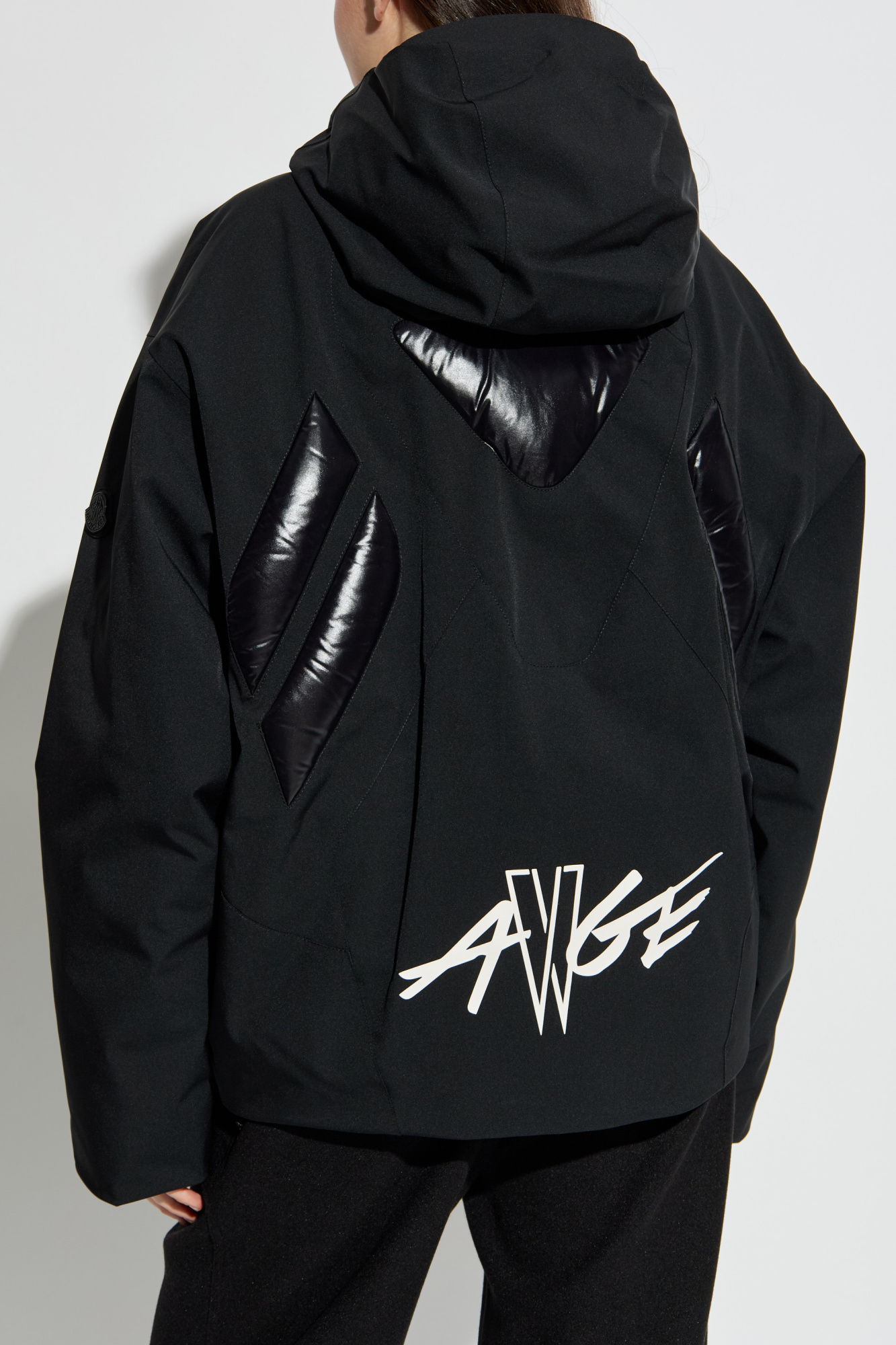 Black 1 MONCLER ASAP ROCKY Moncler Genius - Vitkac AS